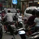 Ulica w Ubud